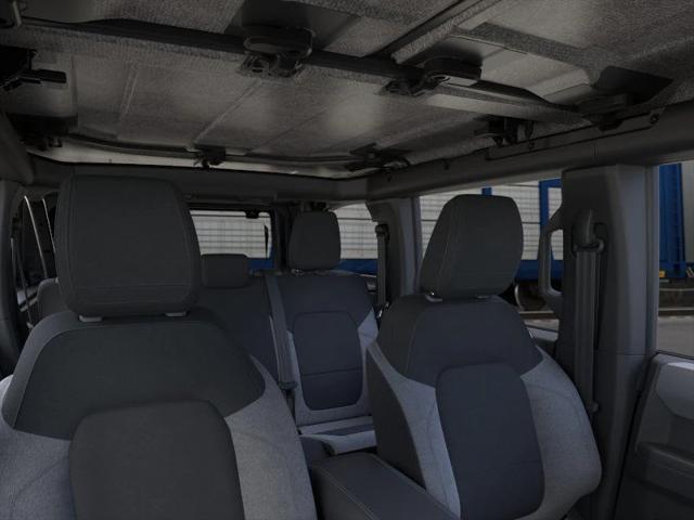 new 2025 Ford Bronco car, priced at $43,080