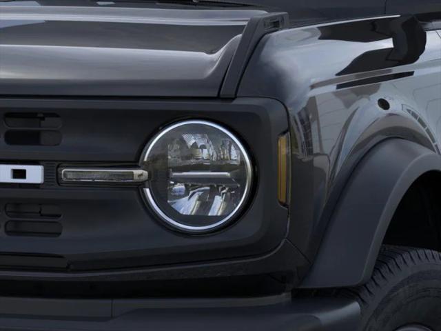 new 2025 Ford Bronco car, priced at $43,080
