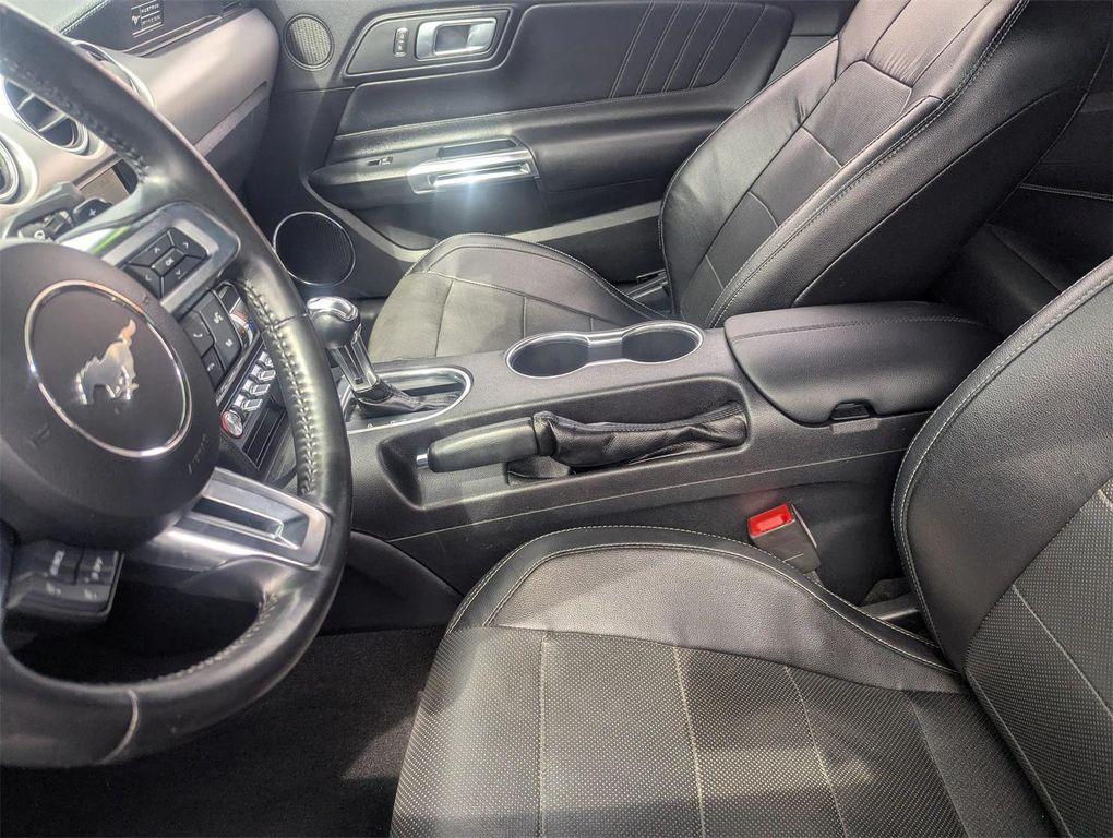 used 2020 Ford Mustang car, priced at $17,888