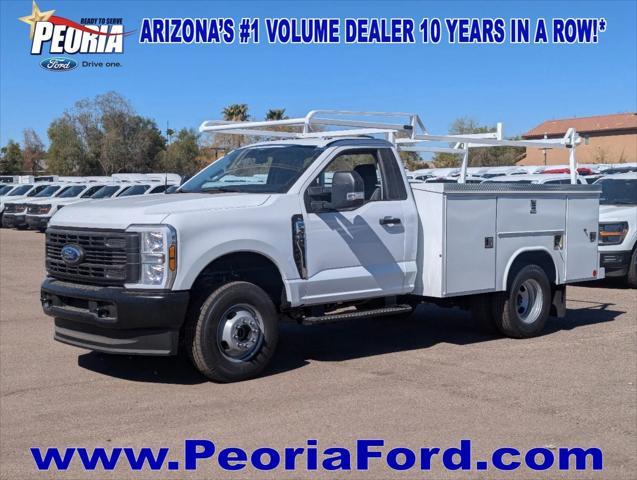 new 2024 Ford F-350 car, priced at $56,300