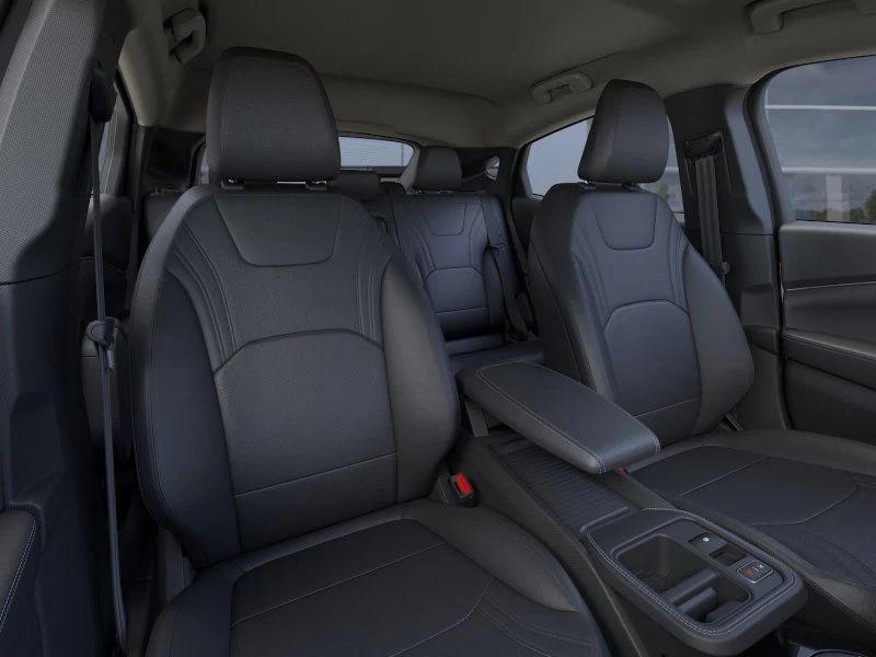 new 2025 Ford Mustang Mach-E car, priced at $43,762