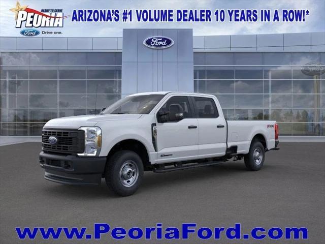 new 2024 Ford F-250 car, priced at $66,275