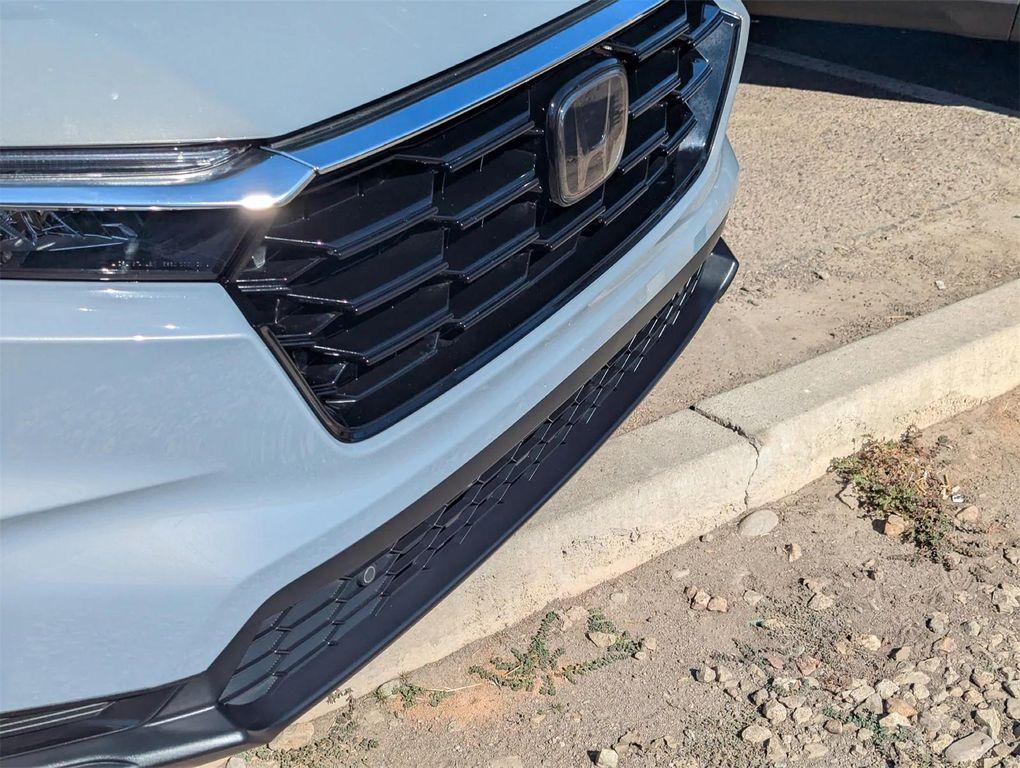 used 2024 Honda CR-V car, priced at $29,517