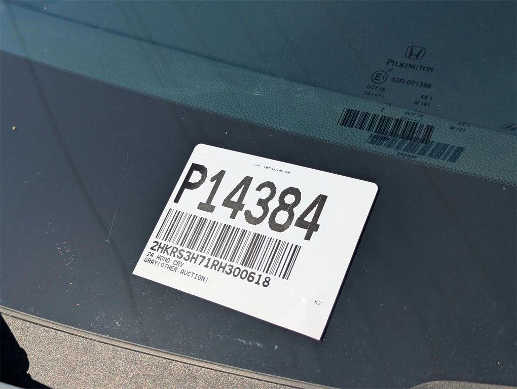 used 2024 Honda CR-V car, priced at $29,517