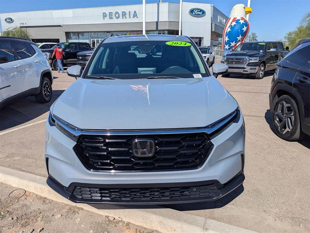 used 2024 Honda CR-V car, priced at $29,517