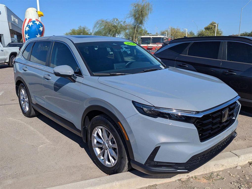 used 2024 Honda CR-V car, priced at $29,517