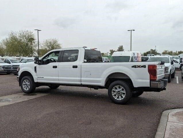 new 2022 Ford F-250 car, priced at $64,810