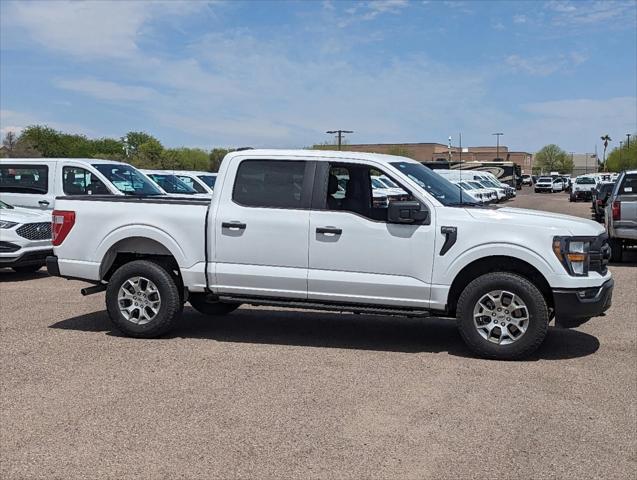 new 2024 Ford F-150 car, priced at $55,430