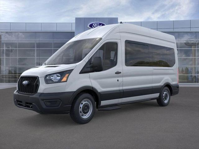 new 2024 Ford Transit-350 car, priced at $60,245