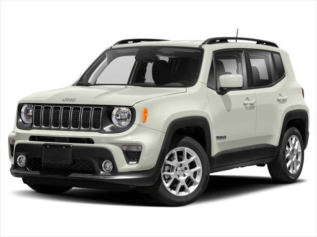 used 2019 Jeep Renegade car, priced at $15,995