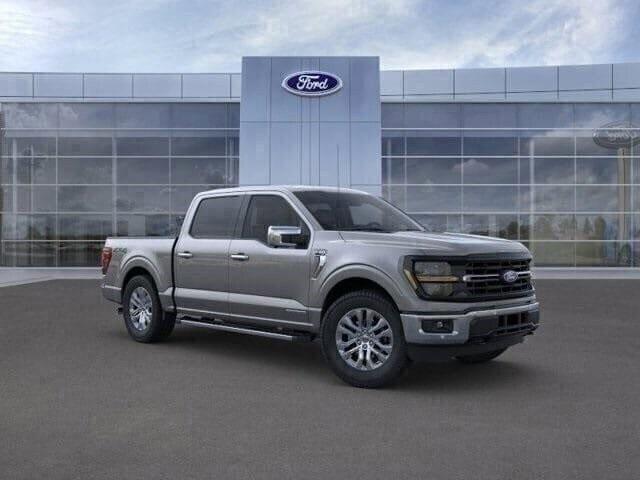 new 2024 Ford F-150 car