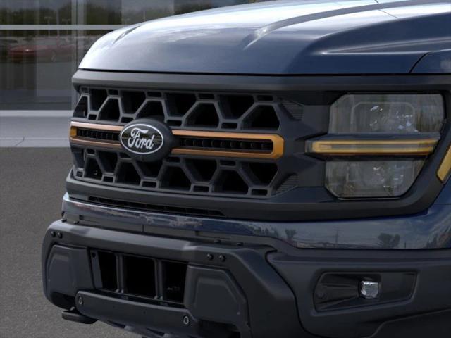 new 2025 Ford F-150 car, priced at $74,832