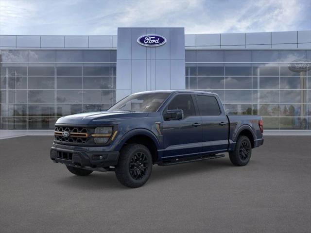 new 2025 Ford F-150 car, priced at $74,832
