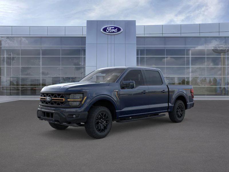 new 2025 Ford F-150 car, priced at $74,832