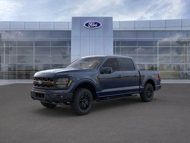 new 2025 Ford F-150 car, priced at $78,615