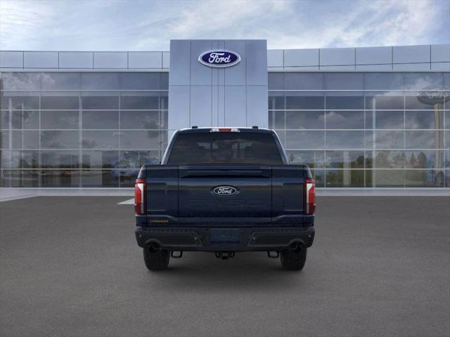 new 2025 Ford F-150 car, priced at $74,832
