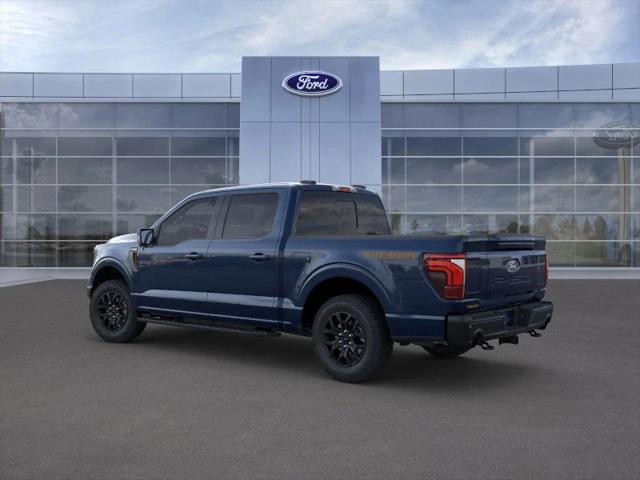new 2025 Ford F-150 car, priced at $78,615