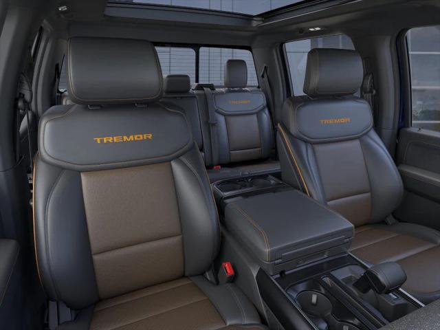 new 2025 Ford F-150 car, priced at $78,615