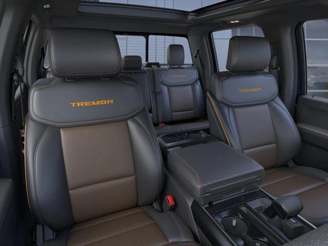 new 2025 Ford F-150 car, priced at $74,832
