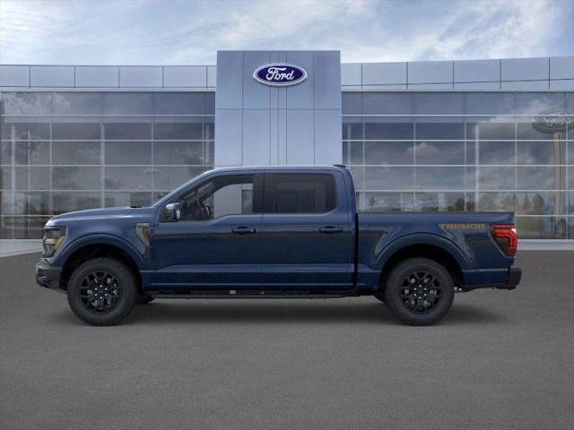 new 2025 Ford F-150 car, priced at $74,832