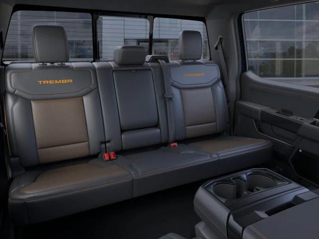 new 2025 Ford F-150 car, priced at $78,615