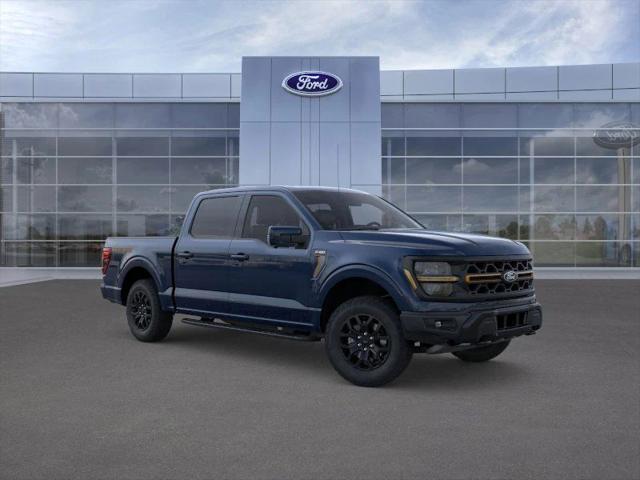 new 2025 Ford F-150 car, priced at $74,832