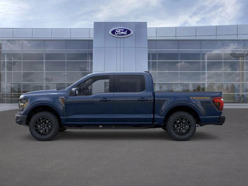 new 2025 Ford F-150 car, priced at $77,115