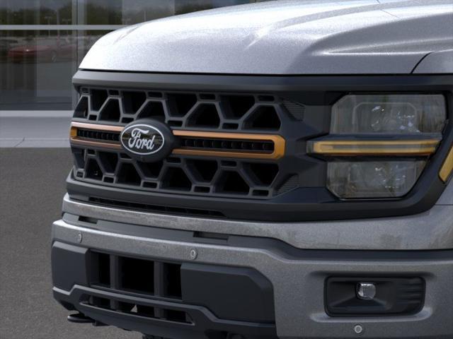 new 2025 Ford F-150 car, priced at $67,035