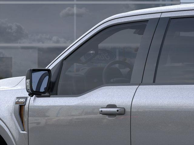 new 2025 Ford F-150 car, priced at $67,035