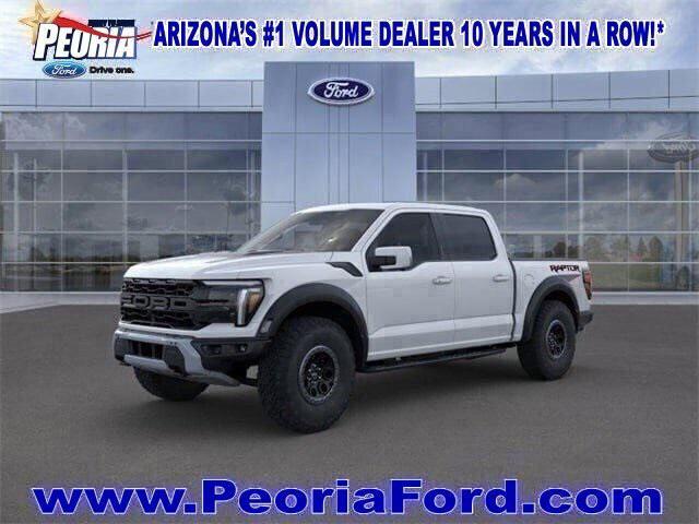 new 2024 Ford F-150 car