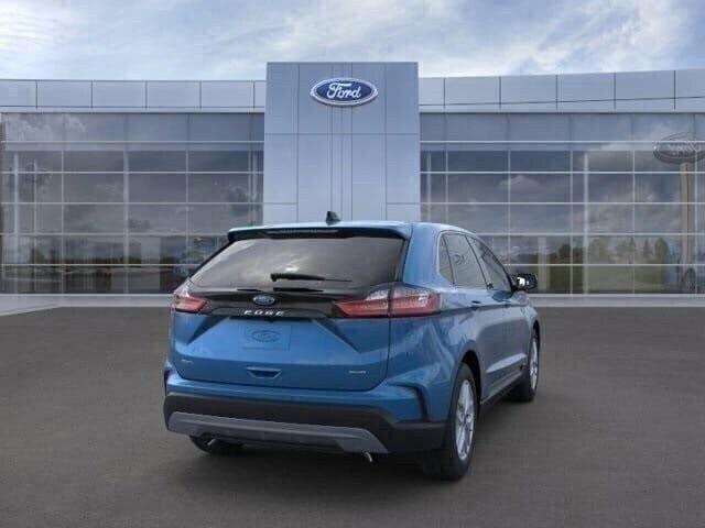 new 2024 Ford Edge car, priced at $37,160