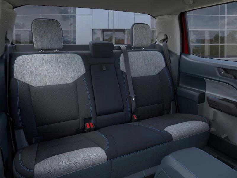 new 2025 Ford Maverick car, priced at $33,395
