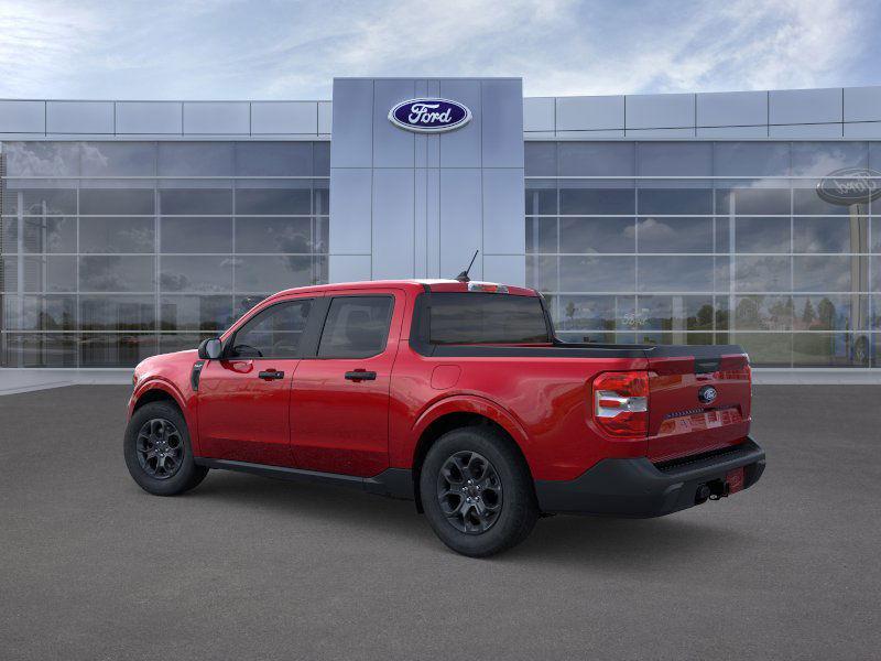 new 2025 Ford Maverick car, priced at $33,395