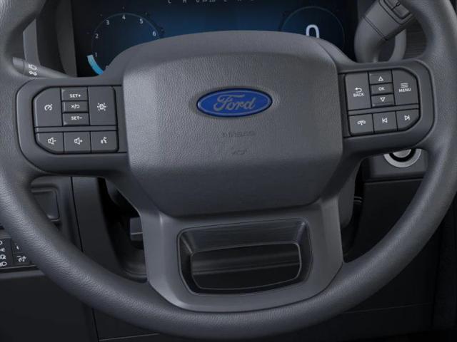 new 2025 Ford F-150 car, priced at $50,410