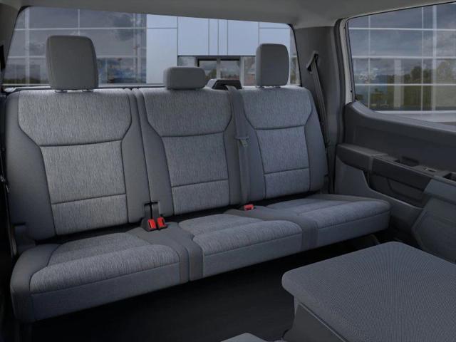 new 2025 Ford F-150 car, priced at $50,410