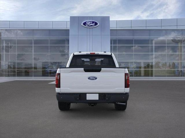 new 2025 Ford F-150 car, priced at $50,410