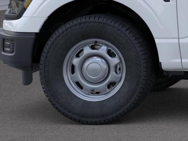 new 2025 Ford F-150 car, priced at $50,410