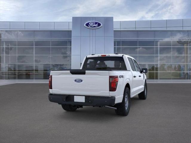 new 2025 Ford F-150 car, priced at $50,410