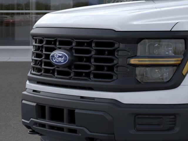 new 2025 Ford F-150 car, priced at $50,410