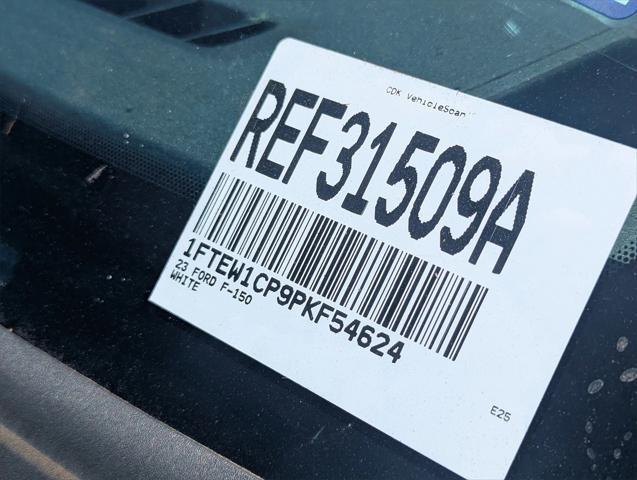 used 2023 Ford F-150 car, priced at $35,681