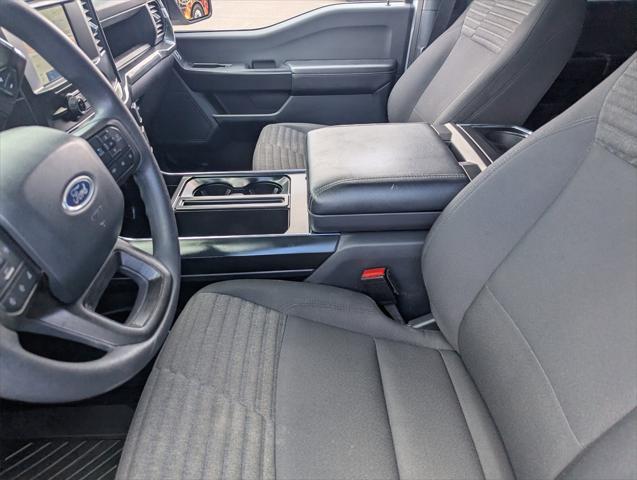 used 2023 Ford F-150 car, priced at $35,681