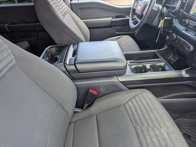 used 2023 Ford F-150 car, priced at $35,681