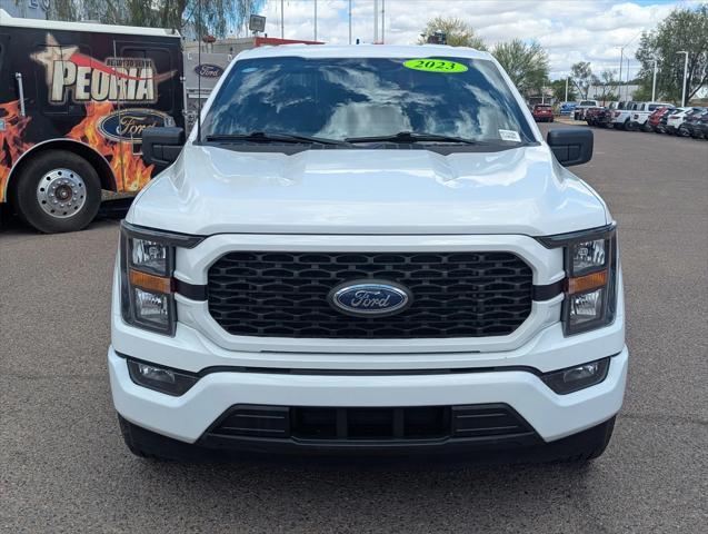 used 2023 Ford F-150 car, priced at $35,681