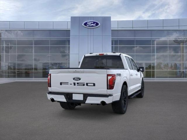 new 2025 Ford F-150 car, priced at $65,061