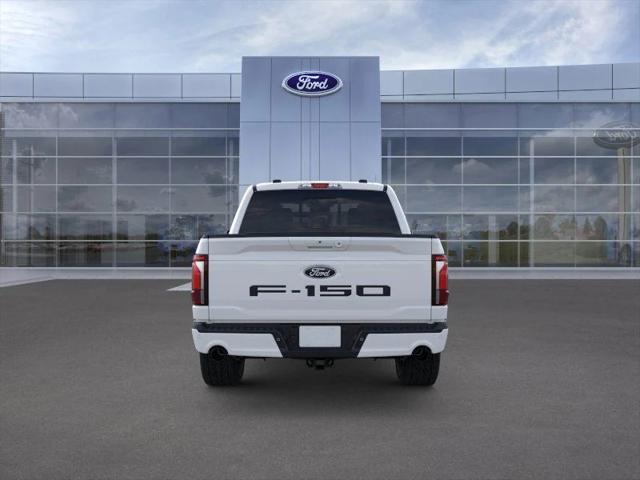 new 2025 Ford F-150 car, priced at $65,061
