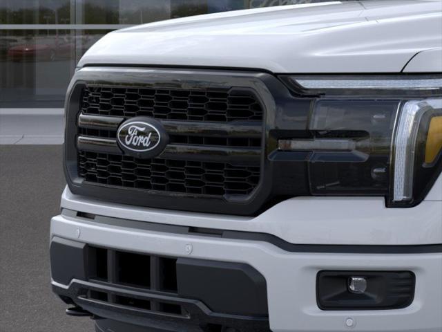 new 2025 Ford F-150 car, priced at $65,061