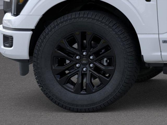 new 2025 Ford F-150 car, priced at $65,061