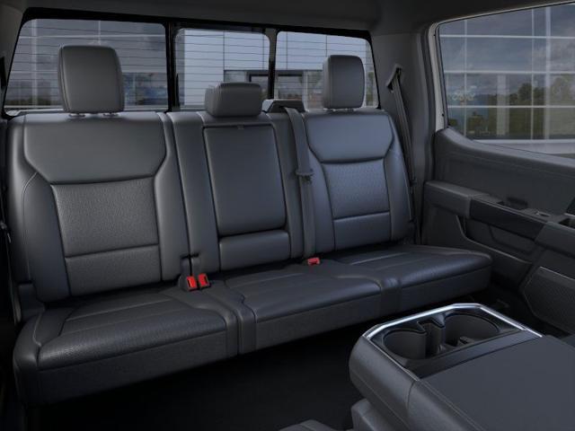 new 2025 Ford F-150 car, priced at $65,061
