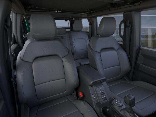 new 2025 Ford Bronco car, priced at $63,855