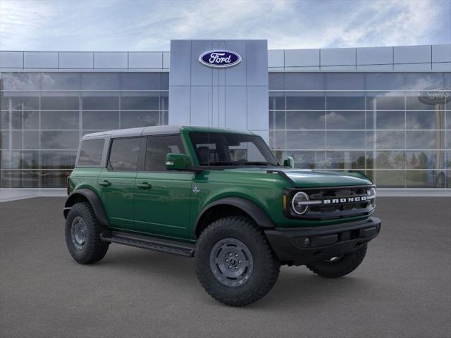 new 2025 Ford Bronco car, priced at $63,855